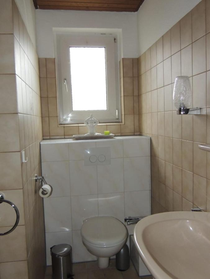Gaestehaus Holiday Witten Esterno foto